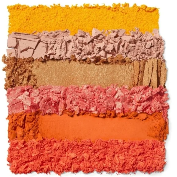 Morphe X Nyane Fierce Fairytale Artistry Palette NIB - Picture 4 of 10